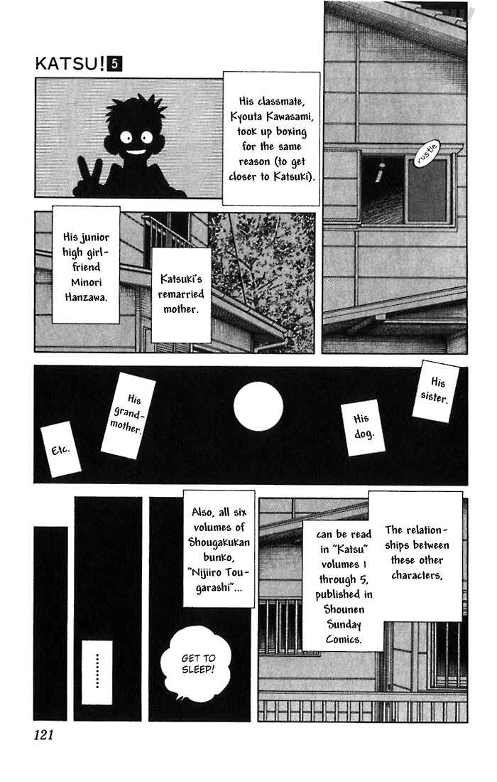 Page 9 Chapter 45 Katsu!