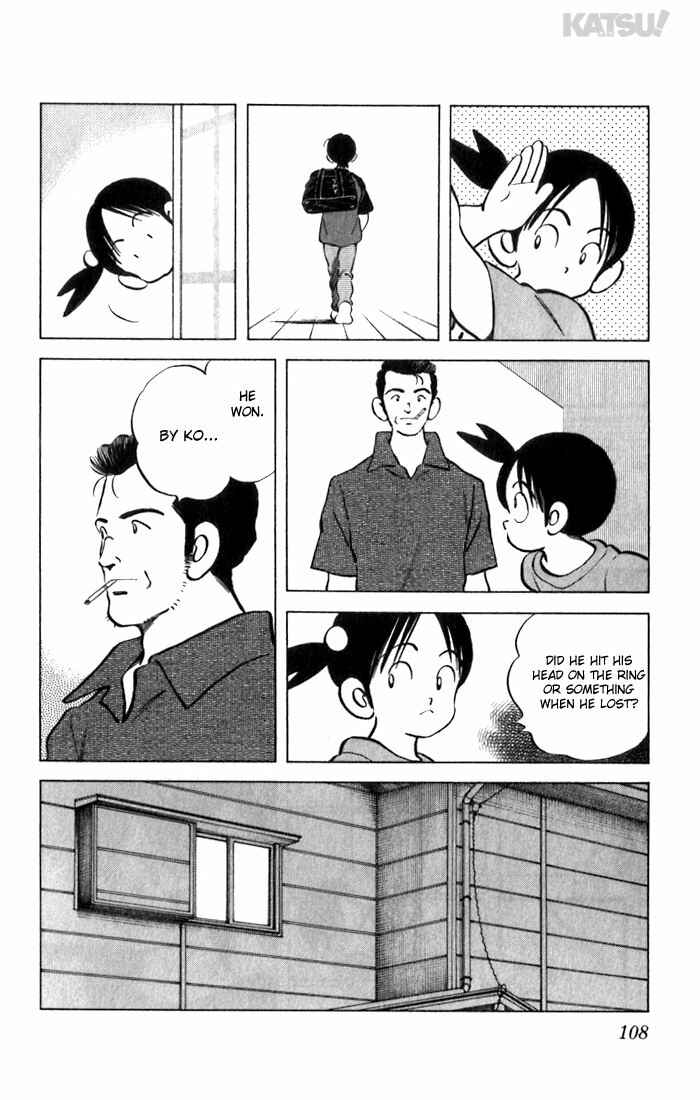 Page 14 Chapter 64 Katsu!