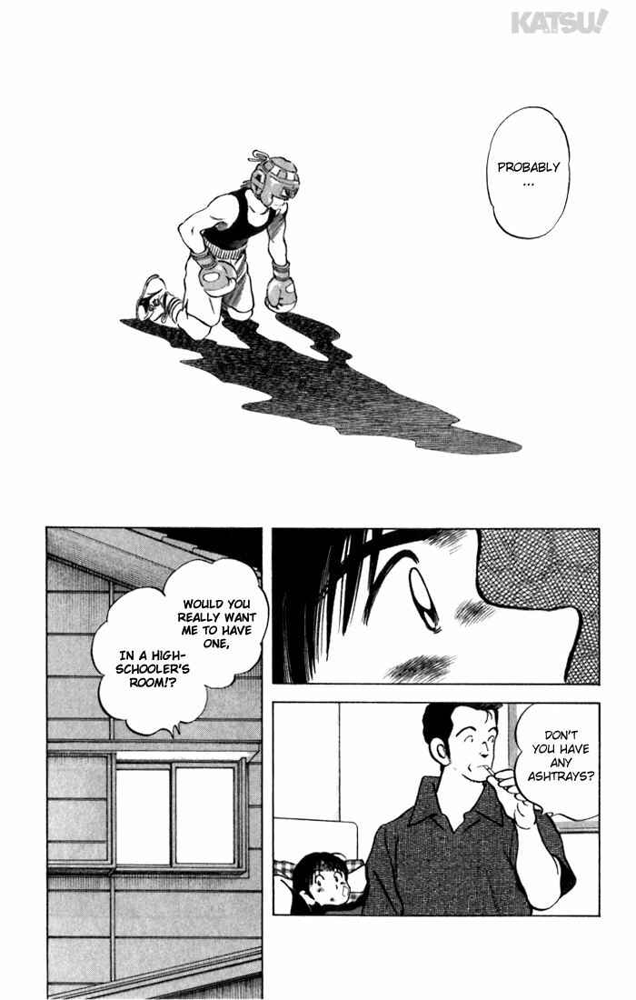 Page 17 Chapter 64 Katsu!