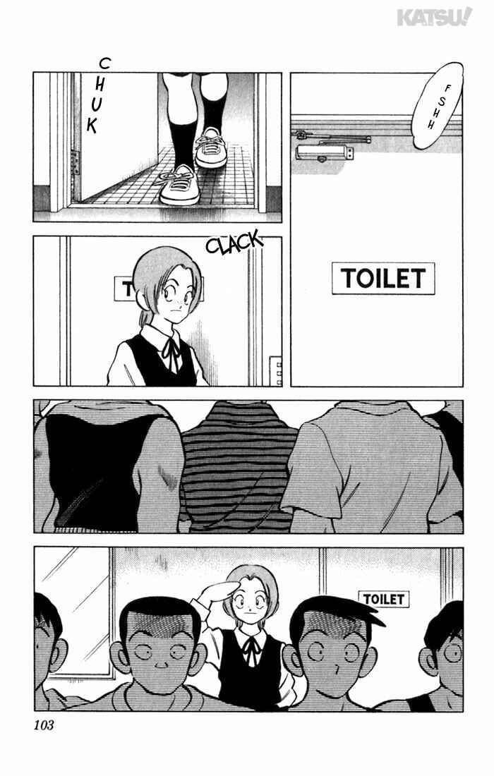 Page 9 Chapter 64 Katsu!