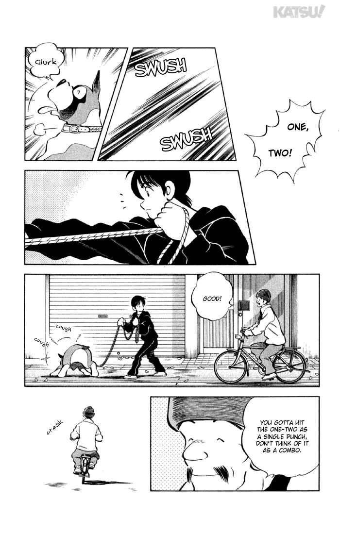 Page 14 Chapter 142 Katsu!