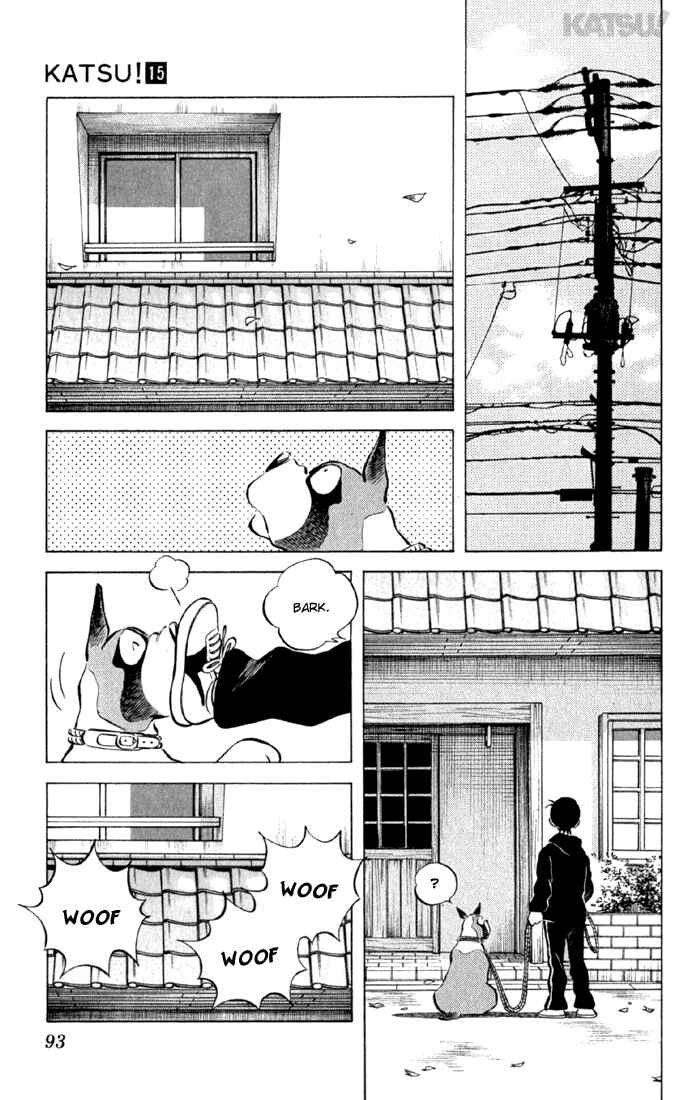 Page 20 Chapter 142 Katsu!