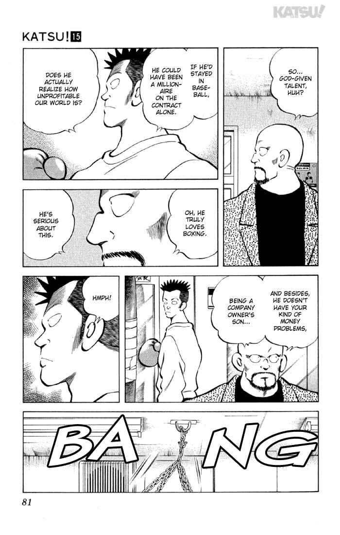 Page 8 Chapter 142 Katsu!