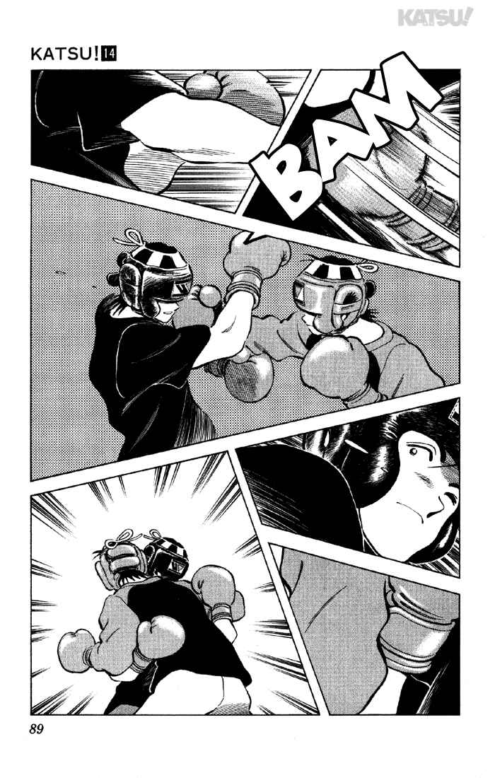 Page 13 Chapter 132 Katsu!
