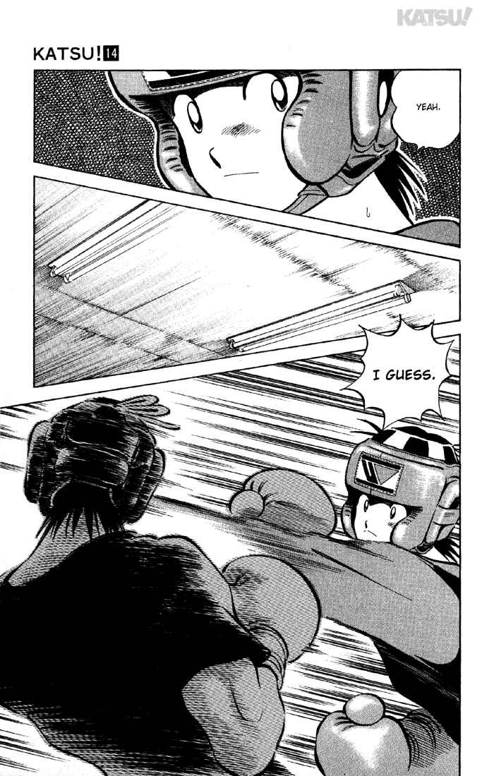 Page 15 Chapter 132 Katsu!