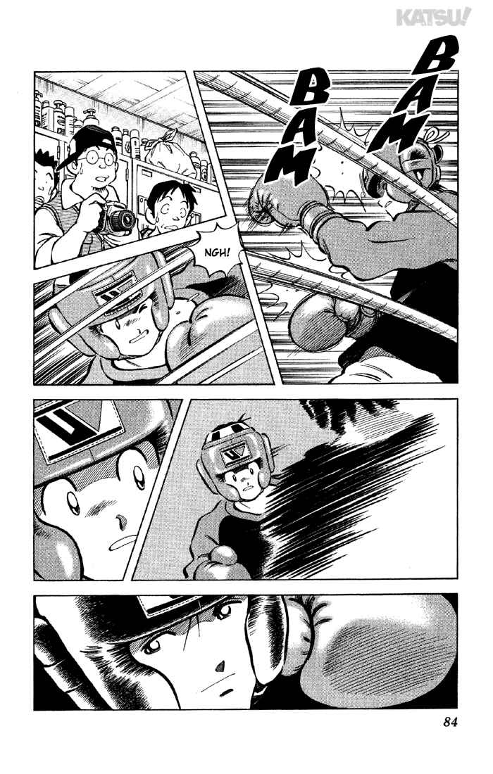 Page 8 Chapter 132 Katsu!