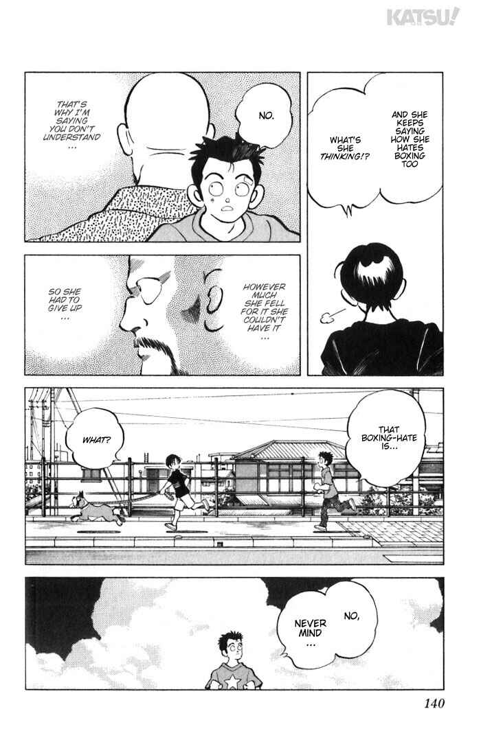 Page 10 Chapter 26 Katsu!