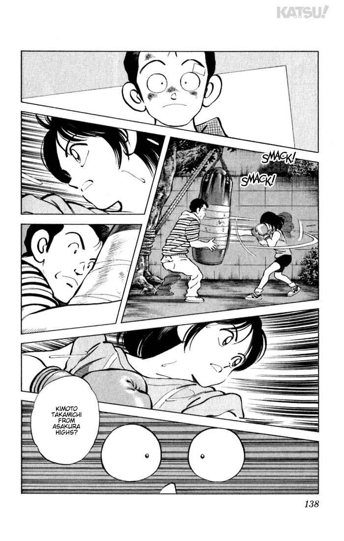 Page 8 Chapter 26 Katsu!