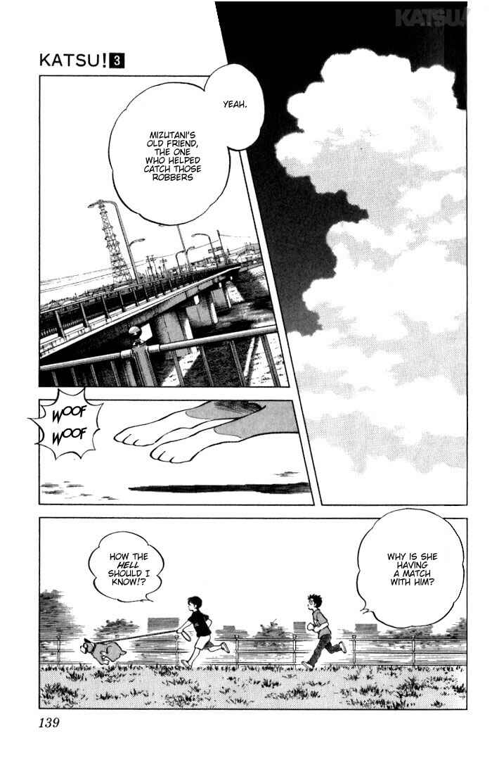 Page 9 Chapter 26 Katsu!