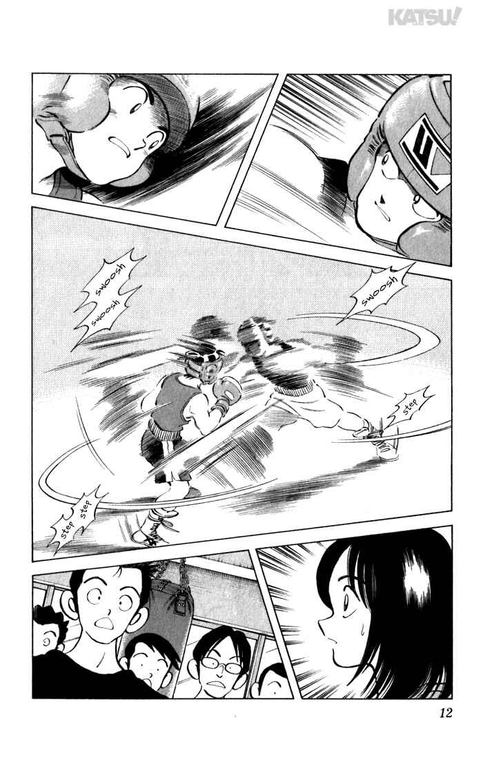 Page 12 Chapter 59 Katsu!