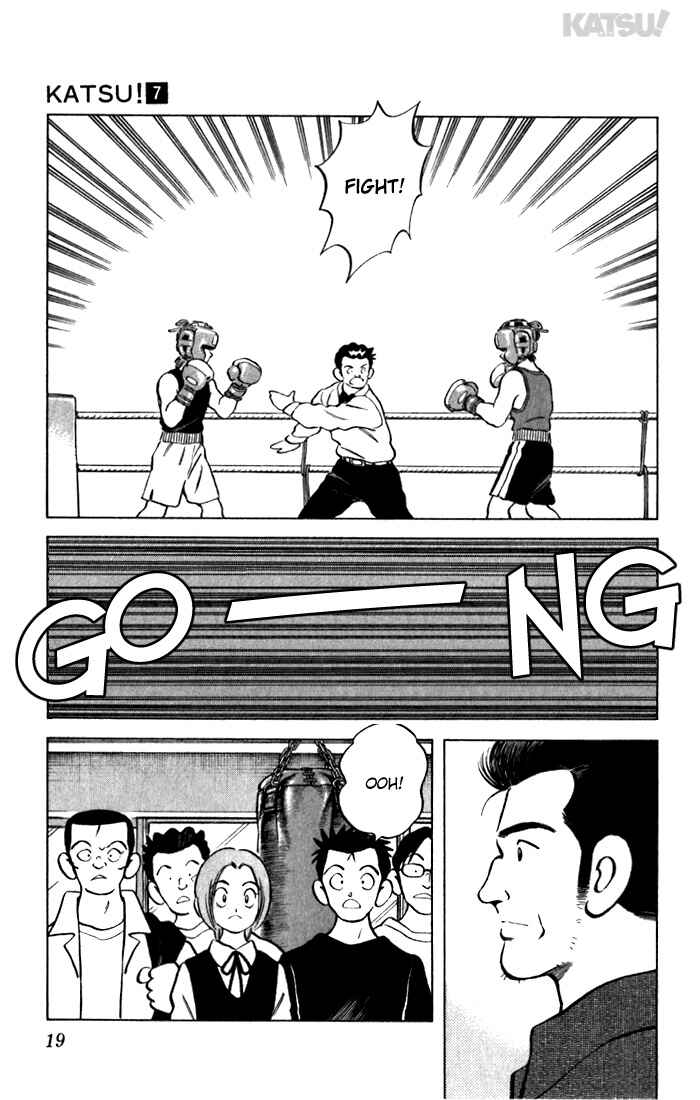Page 19 Chapter 59 Katsu!