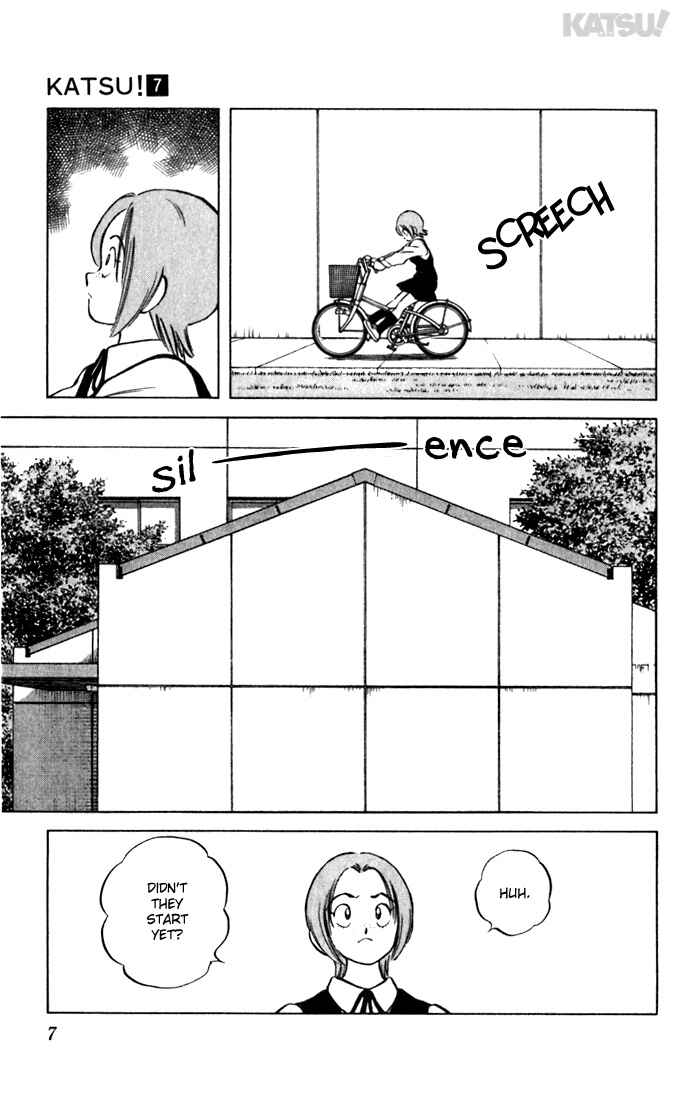 Page 7 Chapter 59 Katsu!