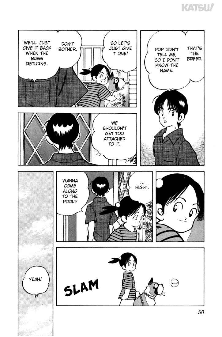 Page 10 Chapter 21 Katsu!
