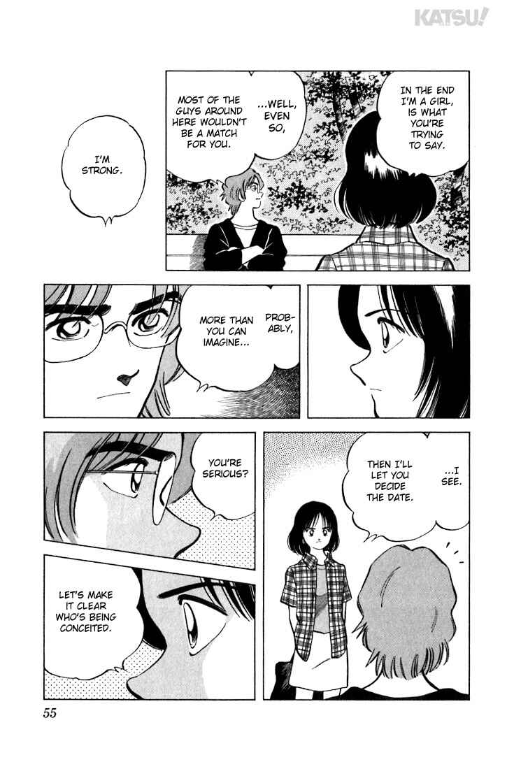 Page 15 Chapter 21 Katsu!