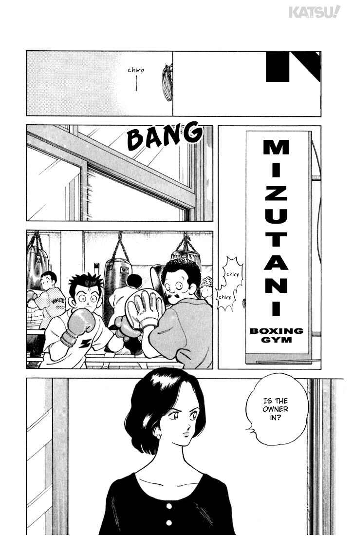 Page 2 Chapter 21 Katsu!