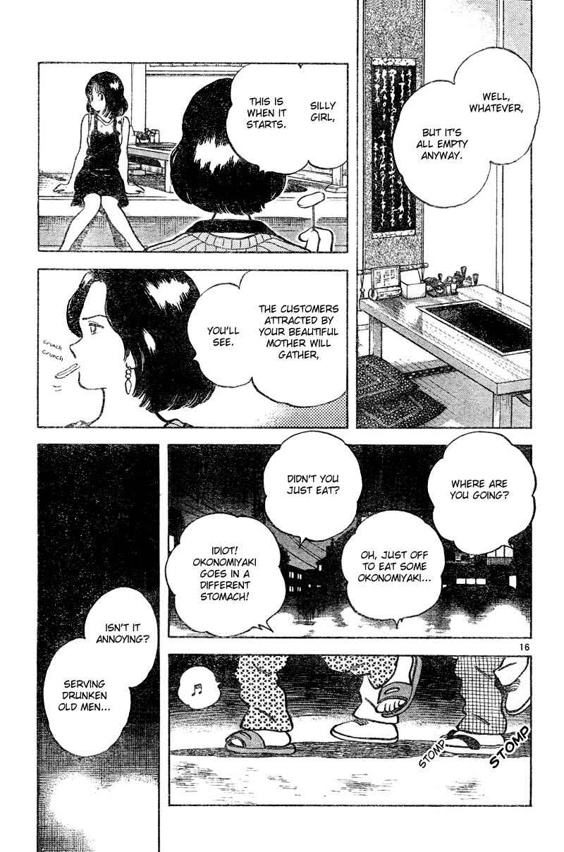Page 15 Chapter 8 Katsu!