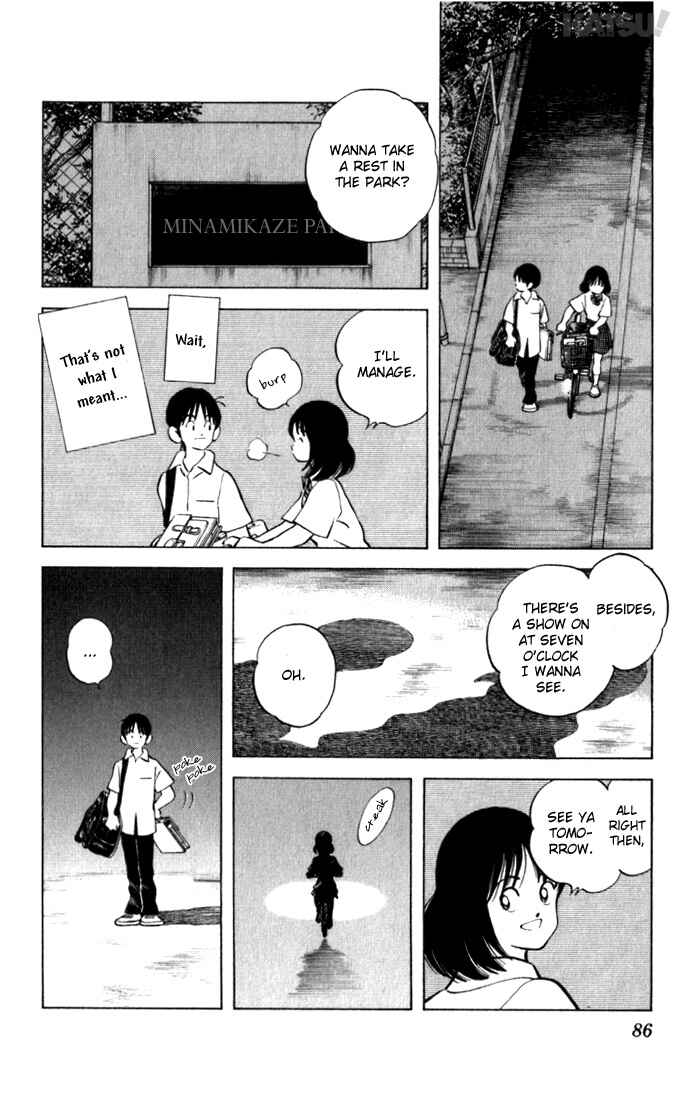 Page 10 Chapter 93 Katsu!