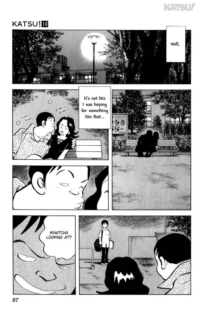 Page 11 Chapter 93 Katsu!