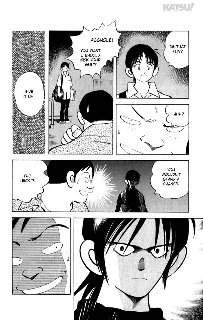 Page 12 Chapter 93 Katsu!