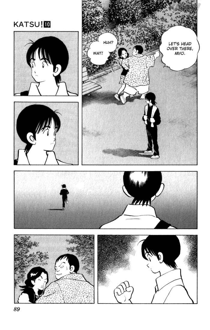 Page 13 Chapter 93 Katsu!