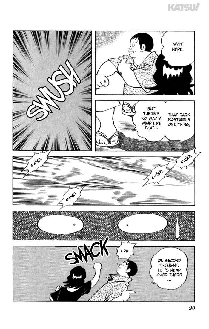 Page 14 Chapter 93 Katsu!