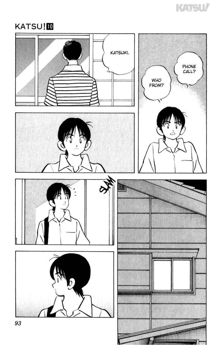 Page 17 Chapter 93 Katsu!