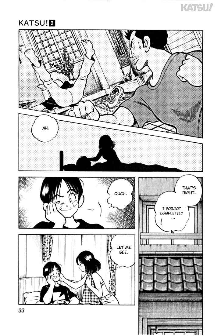 Page 11 Chapter 10 Katsu!