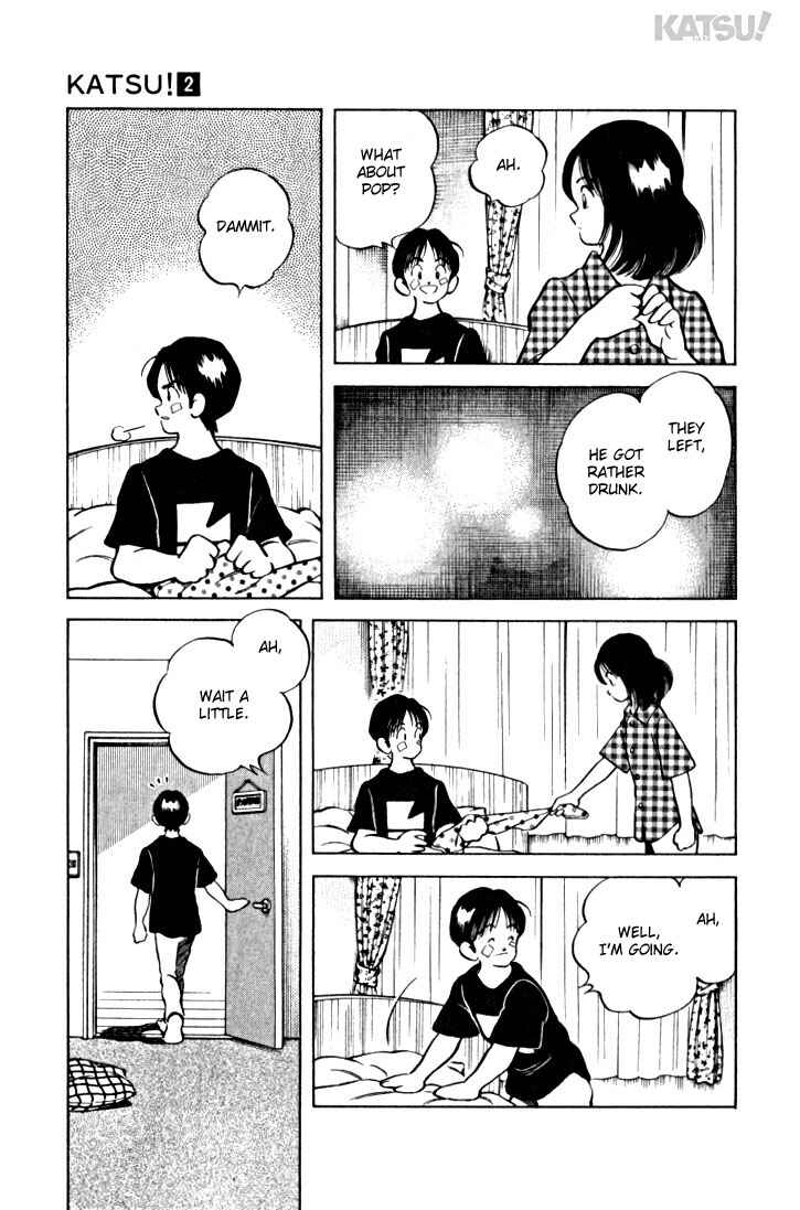 Page 13 Chapter 10 Katsu!