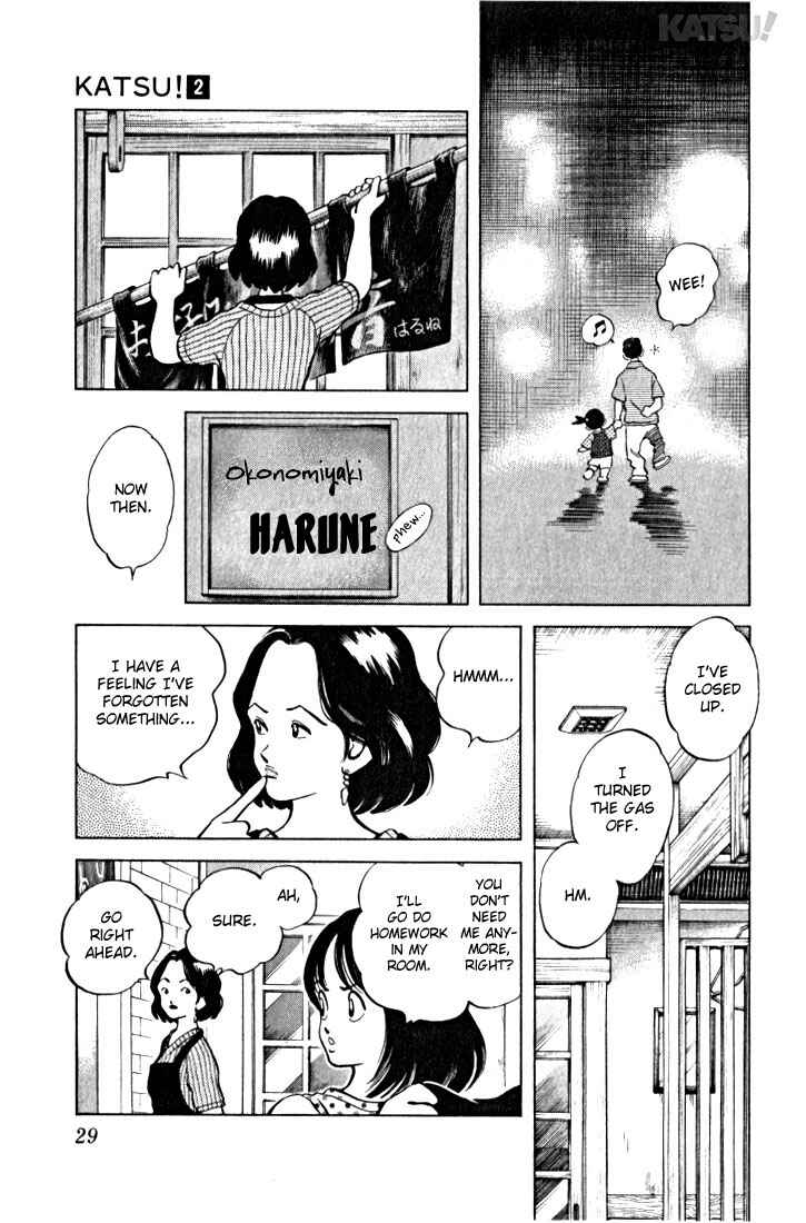 Page 7 Chapter 10 Katsu!