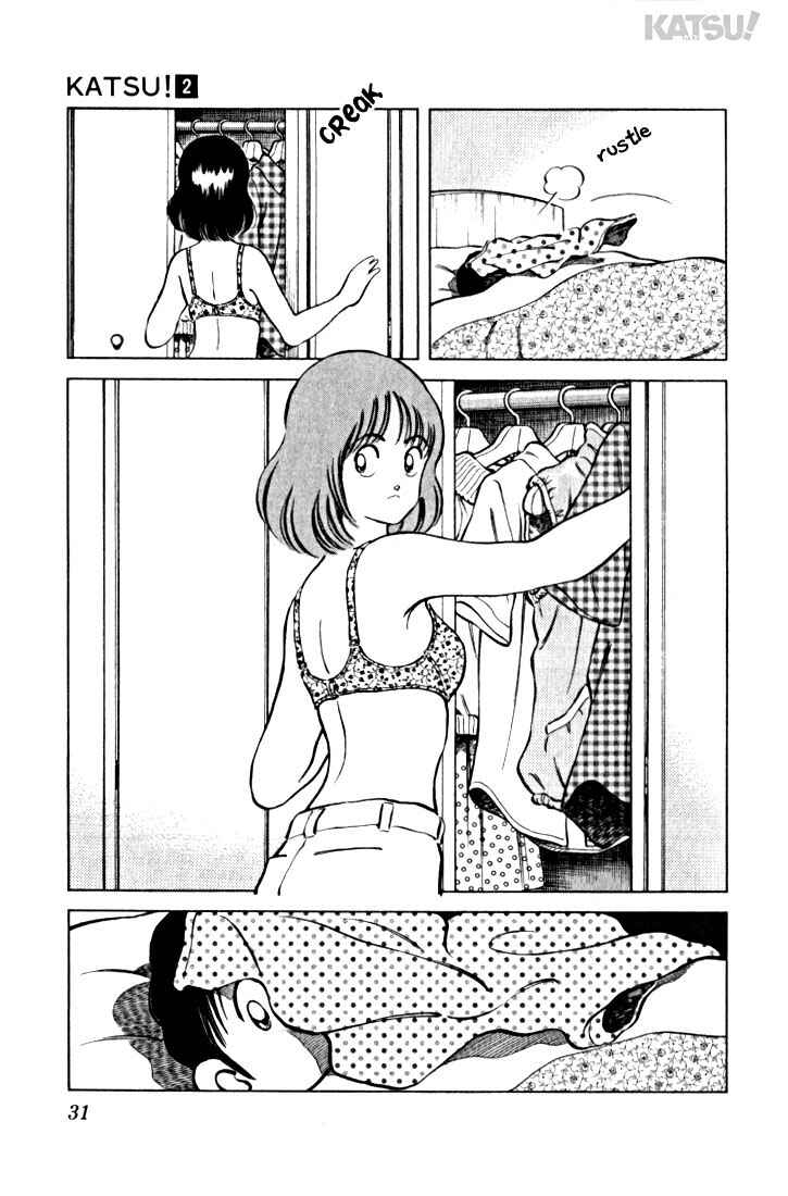 Page 9 Chapter 10 Katsu!