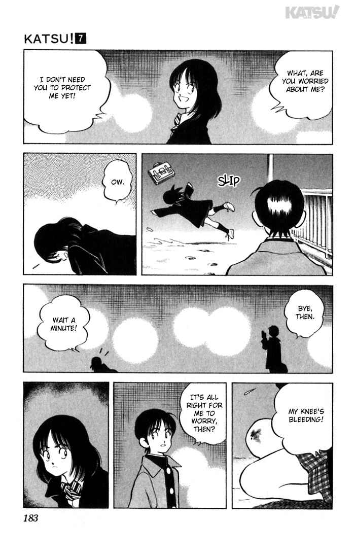 Page 17 Chapter 68 Katsu!