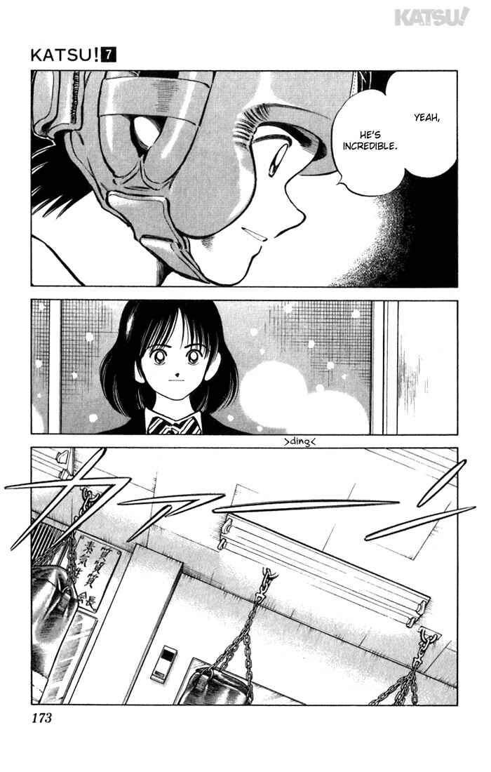 Page 7 Chapter 68 Katsu!