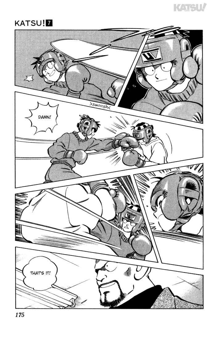 Page 9 Chapter 68 Katsu!