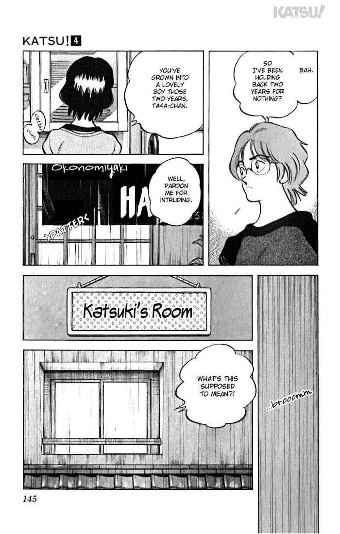 Page 13 Chapter 36 Katsu!