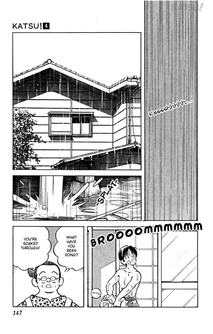 Page 15 Chapter 36 Katsu!