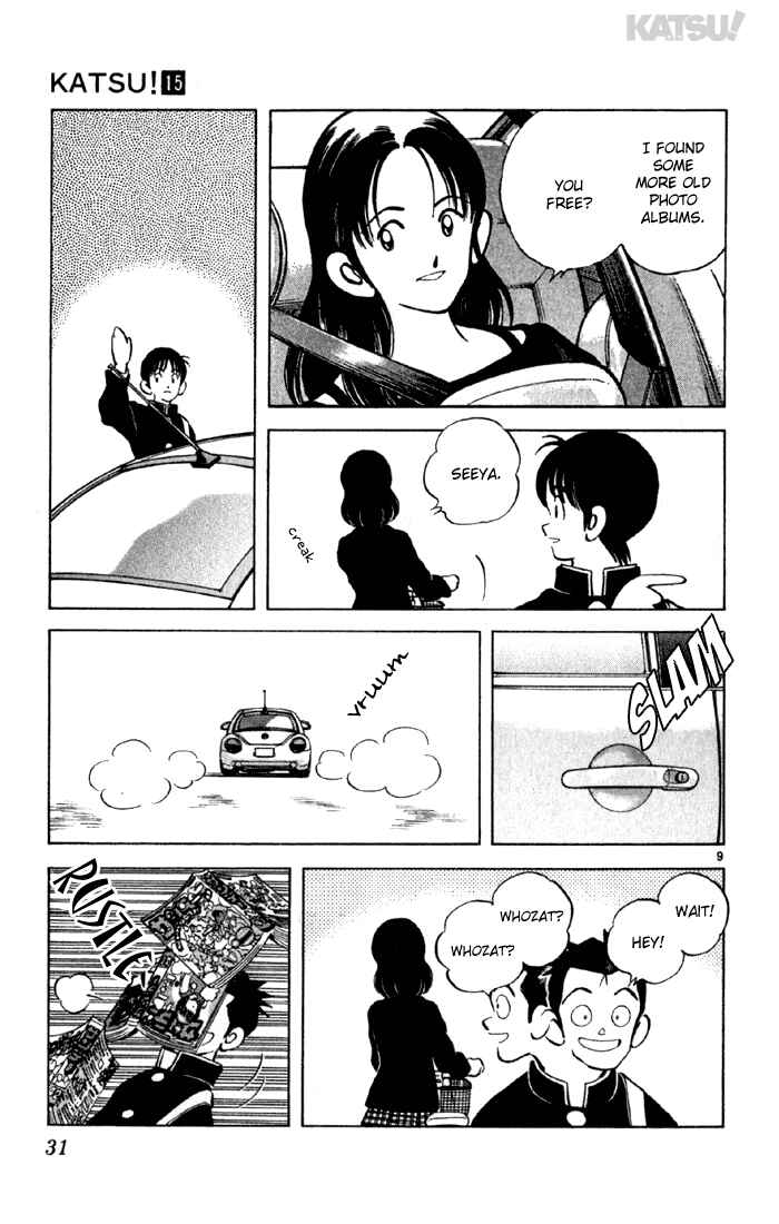 Page 9 Chapter 139 Katsu!