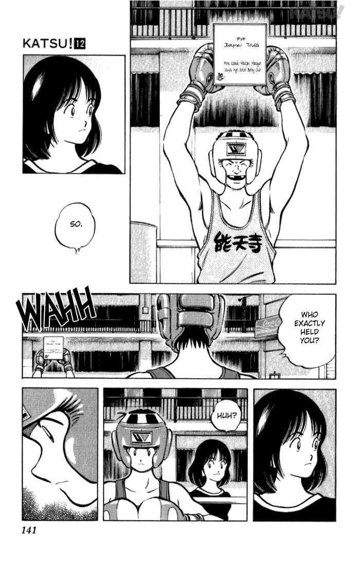 Page 11 Chapter 115 Katsu!