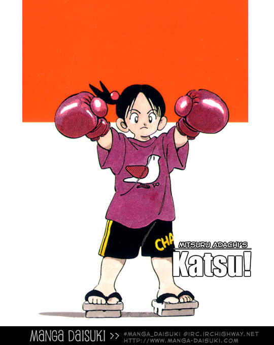 Page 19 Chapter 115 Katsu!