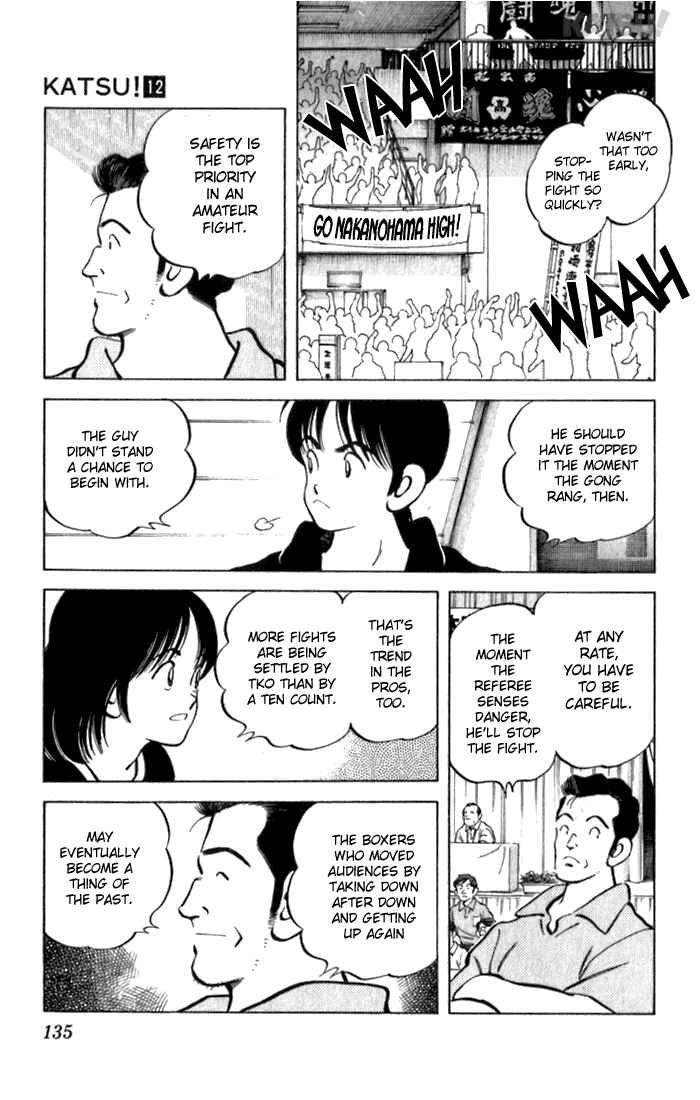 Page 5 Chapter 115 Katsu!