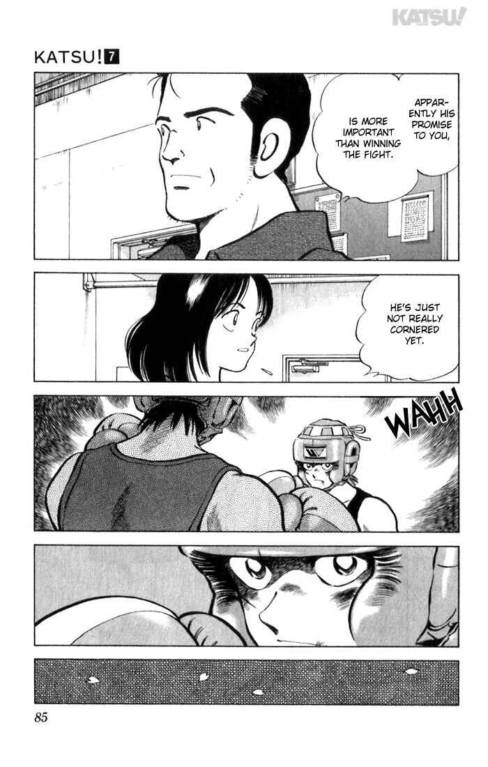 Page 9 Chapter 63 Katsu!