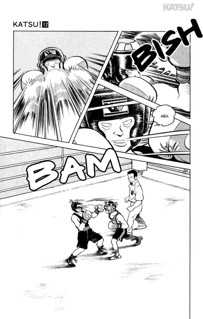 Page 13 Chapter 112 Katsu!