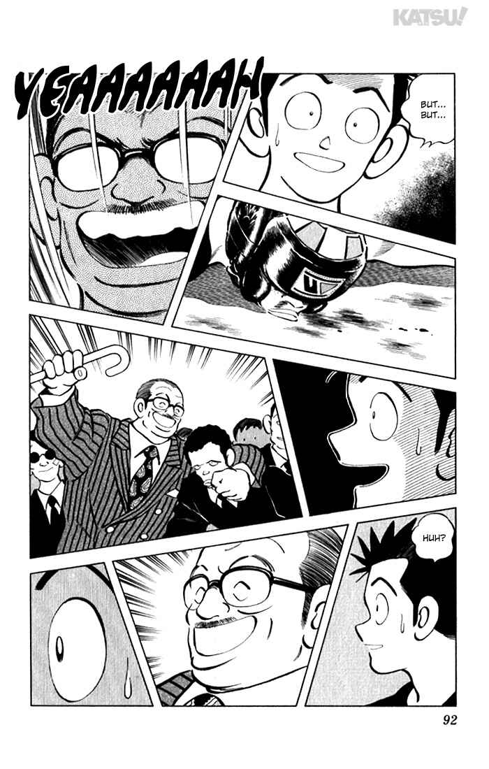 Page 16 Chapter 112 Katsu!