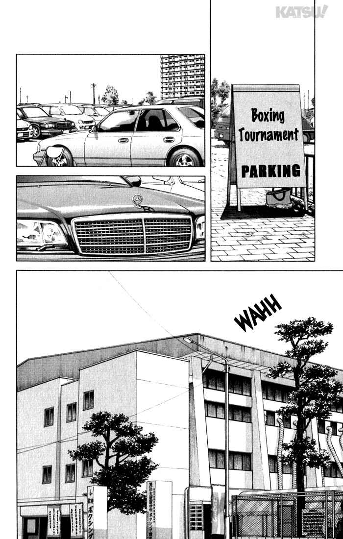 Page 2 Chapter 112 Katsu!