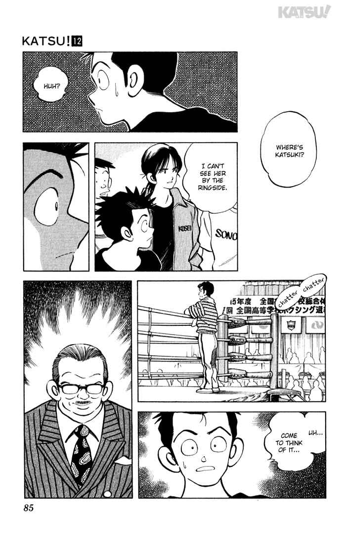 Page 9 Chapter 112 Katsu!