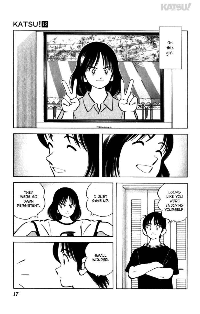 Page 16 Chapter 108 Katsu!