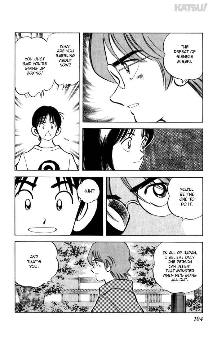 Page 10 Chapter 84 Katsu!