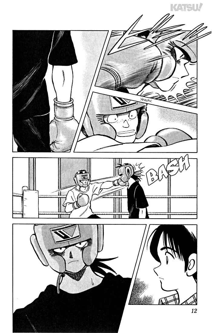 Page 12 Chapter 49 Katsu!