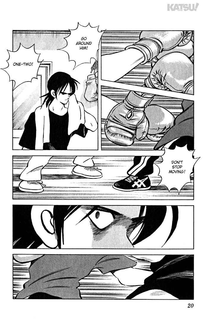 Page 20 Chapter 49 Katsu!