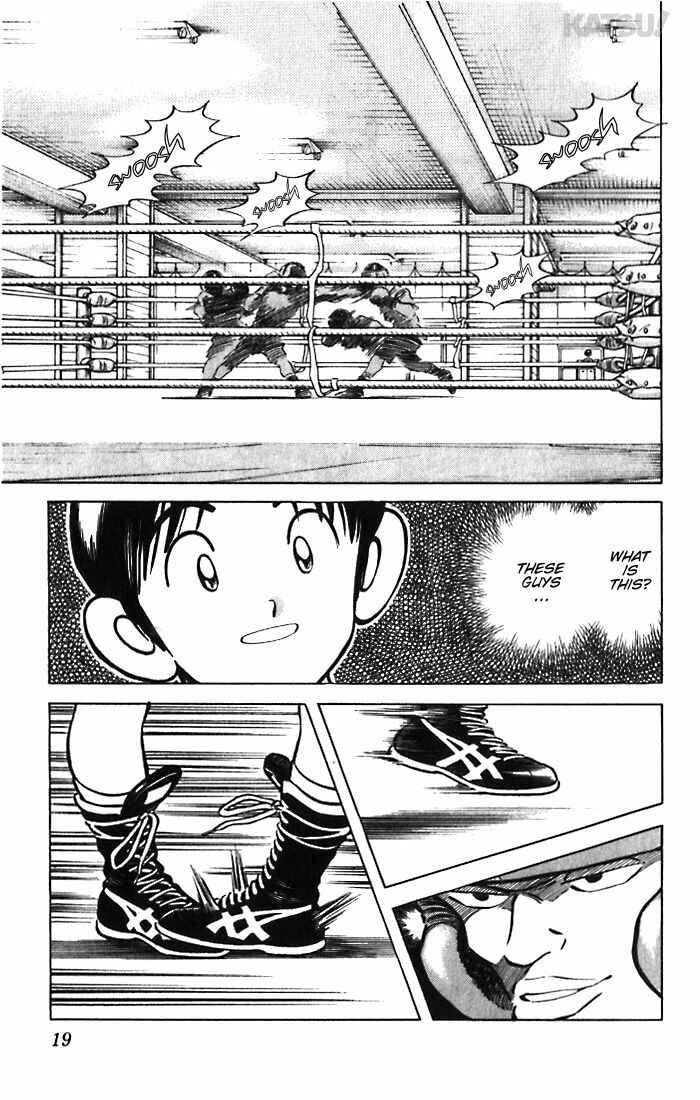 Page 19 Chapter 39 Katsu!
