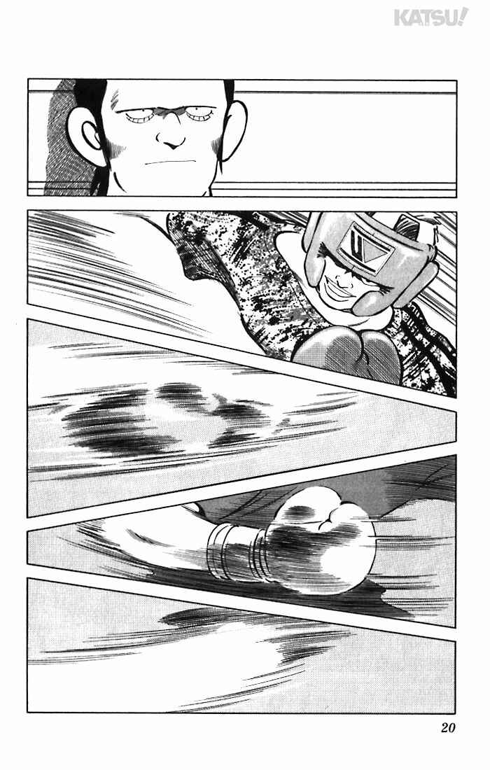 Page 20 Chapter 39 Katsu!
